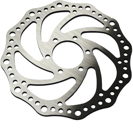 160mm a pair of Brake Discs